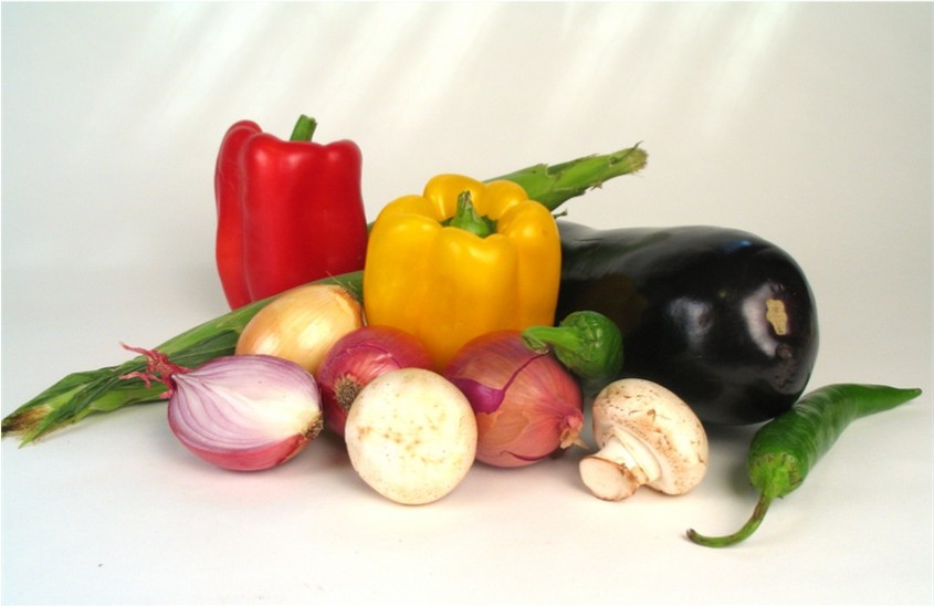 Vegetables, An Excellent Source Of Fiber